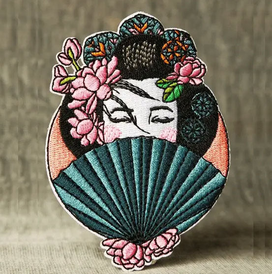 Custom Embroidered Patches No Minimum