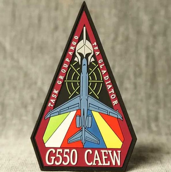 Custom PVC Patches