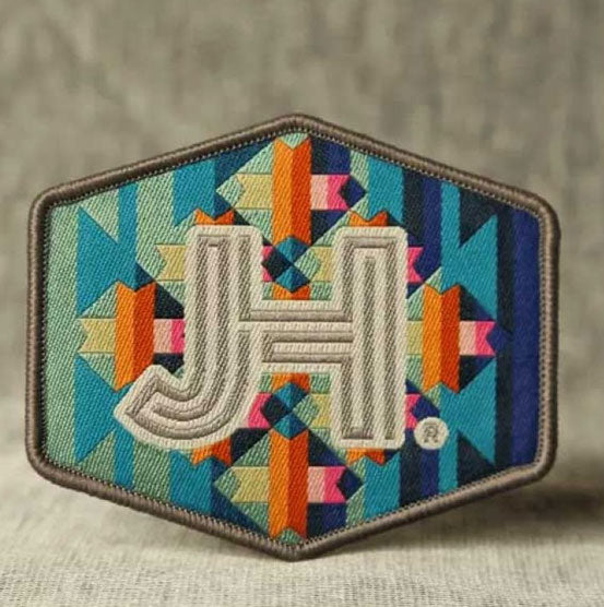 Custom Woven Patches