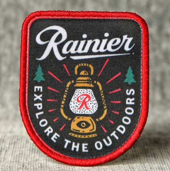 Custom Printed Patches