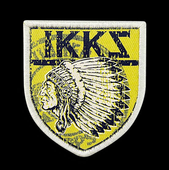 Custom Printed Patches