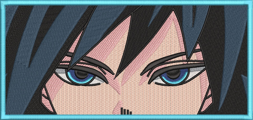 Make to Order Anime Patches