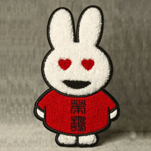 Personalized Velcro Patches