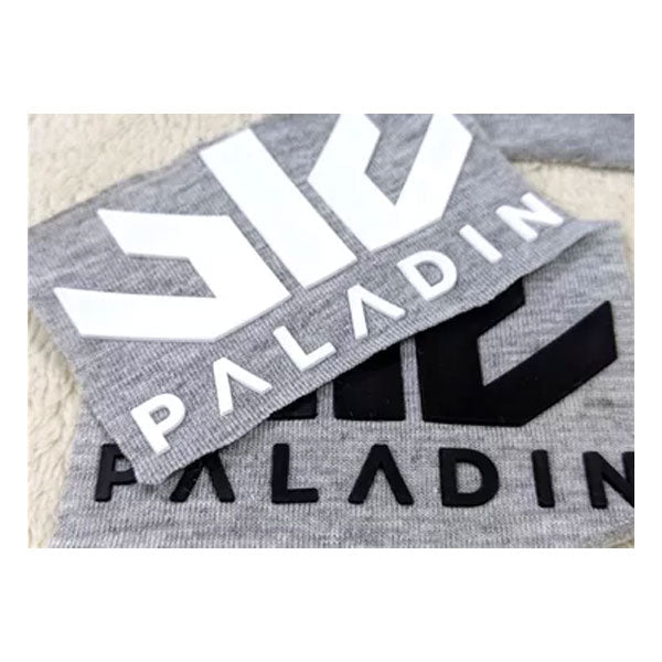 Custom Silicone Labels