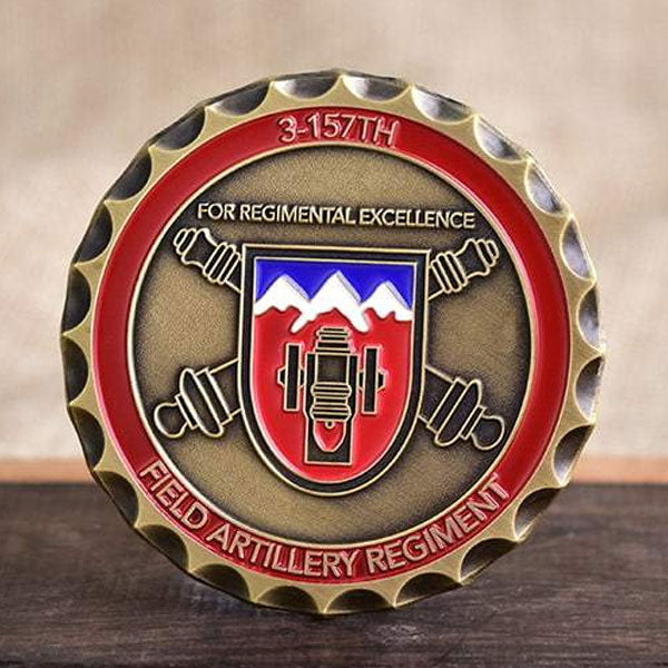 Custom Challenge Coin