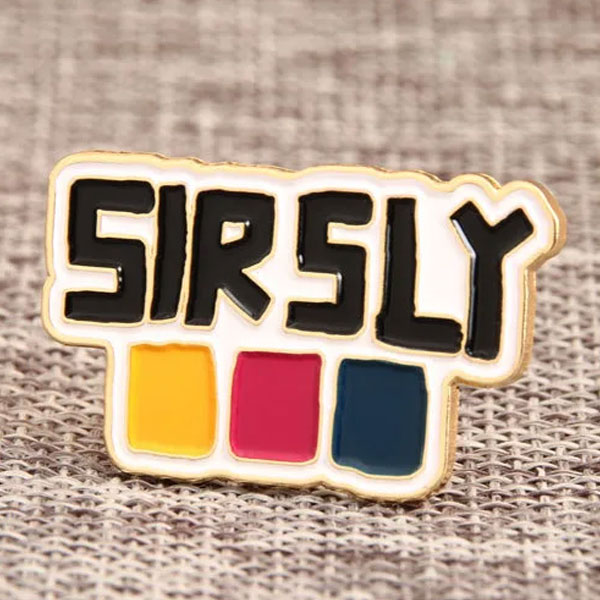 Custom Lapel / Enamel Pins