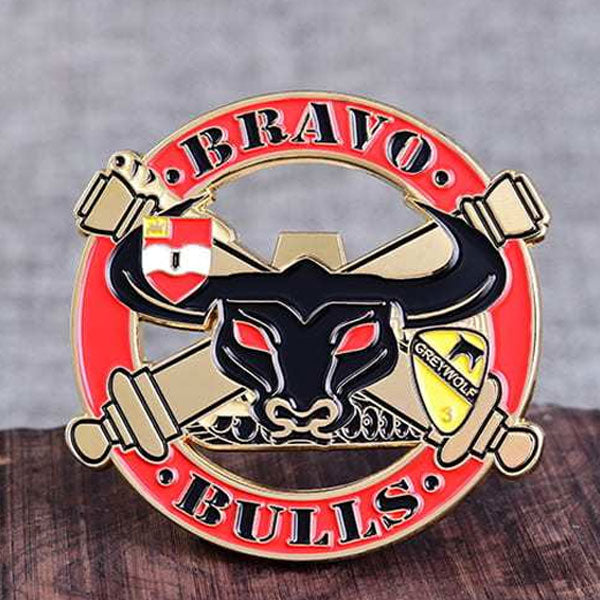 Custom Challenge Coin