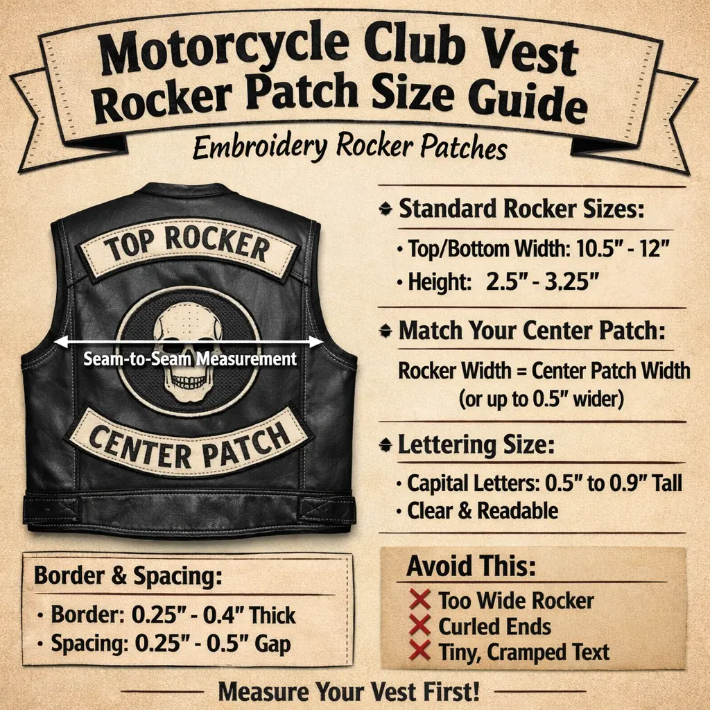 Embroidery-Sewon-Rocker-Patches