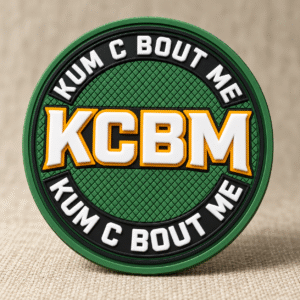 made pvc patch in 2 mm for a lady based in austin