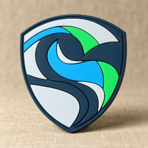PVC patch for hats 2mm thickenss