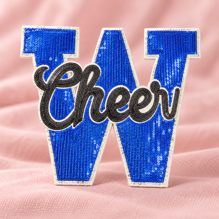 Sequence Patch for Cheer groups